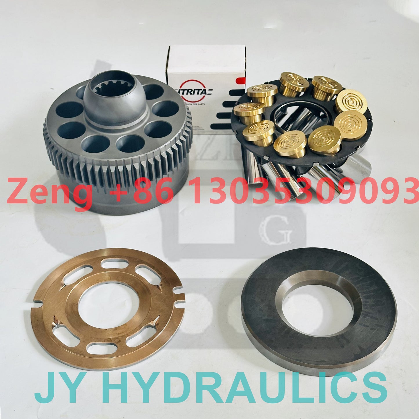 VOLVO EC300D PL3005D EXCAVATOR SWING MOTOR PARTS
