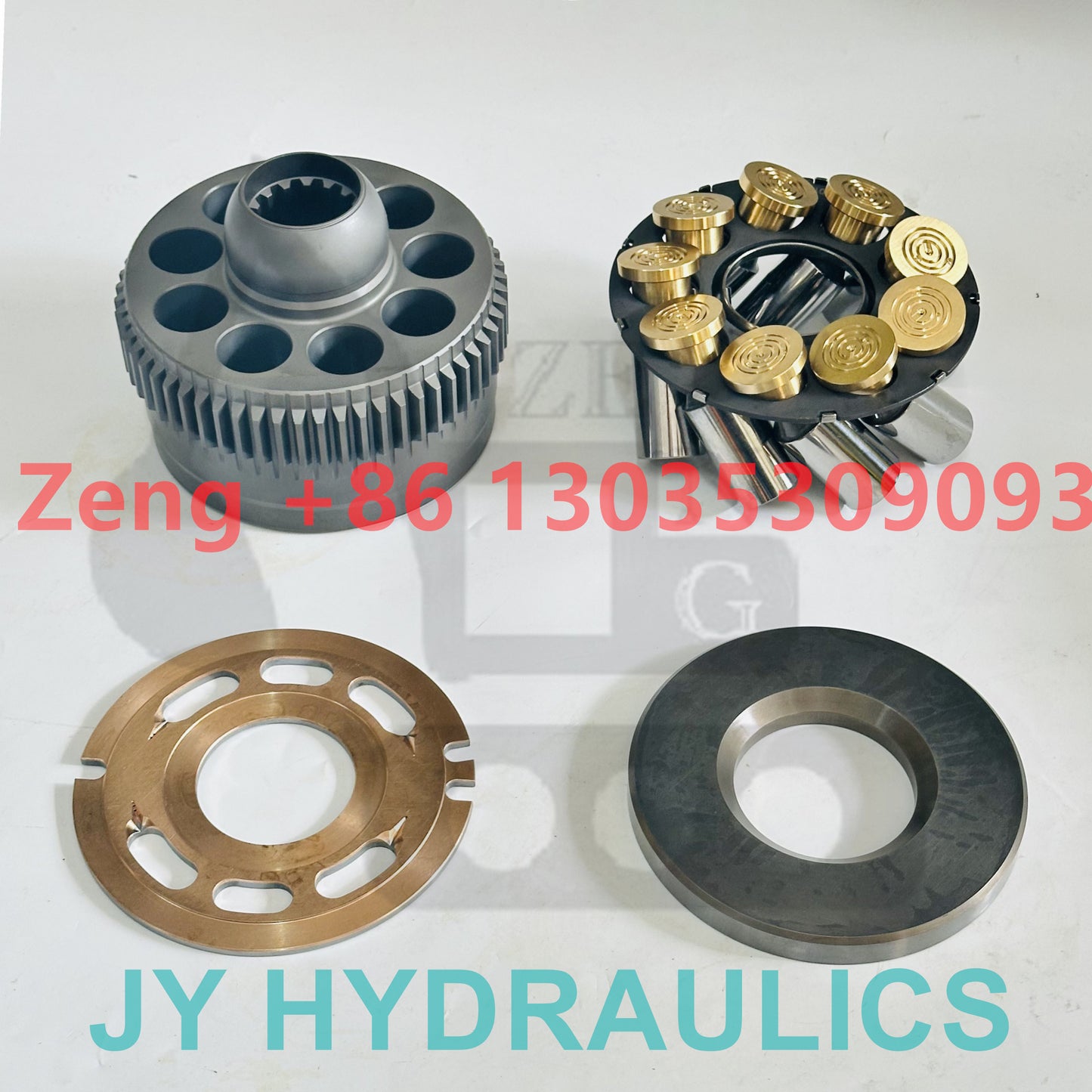 VOLVO EC300D PL3005D EXCAVATOR SWING MOTOR PARTS