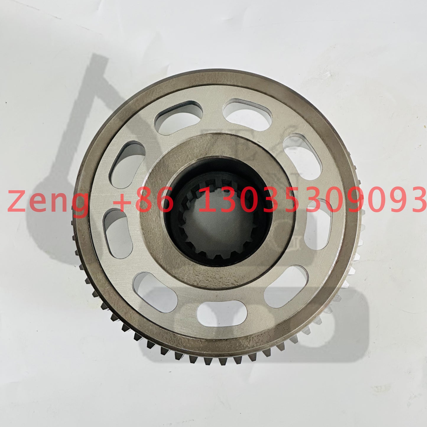 M5X180 swing motor cylinder block rotor barrel