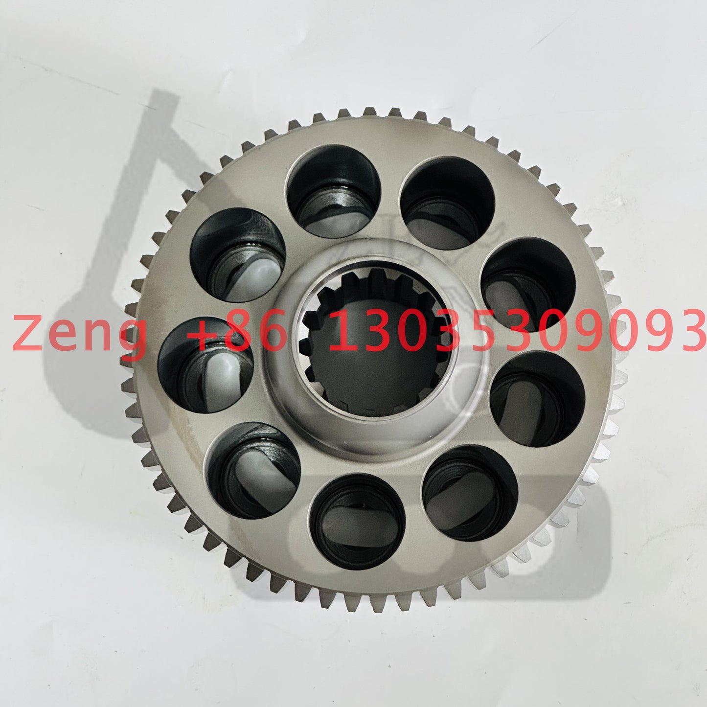 M5X180 swing motor cylinder block rotor barrel