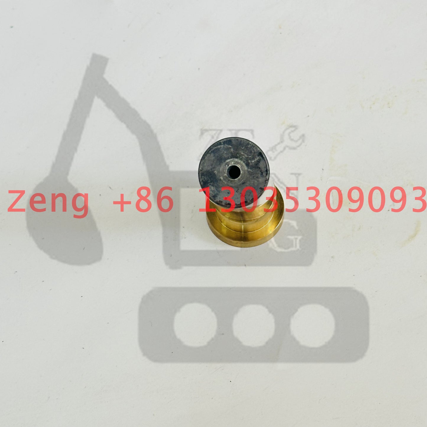 SPK10/10 hydraulic pump piston shoe