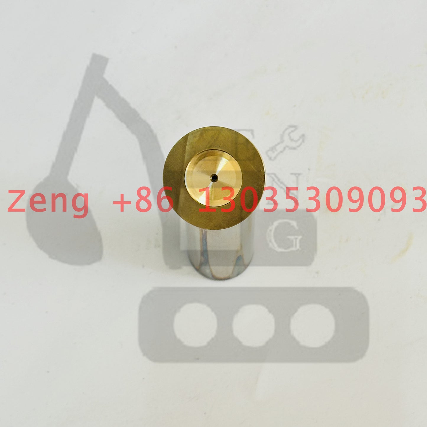 SPK10/10 hydraulic pump piston shoe
