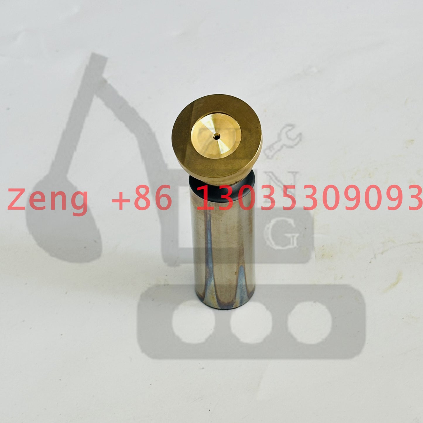 SPK10/10 hydraulic pump piston shoe