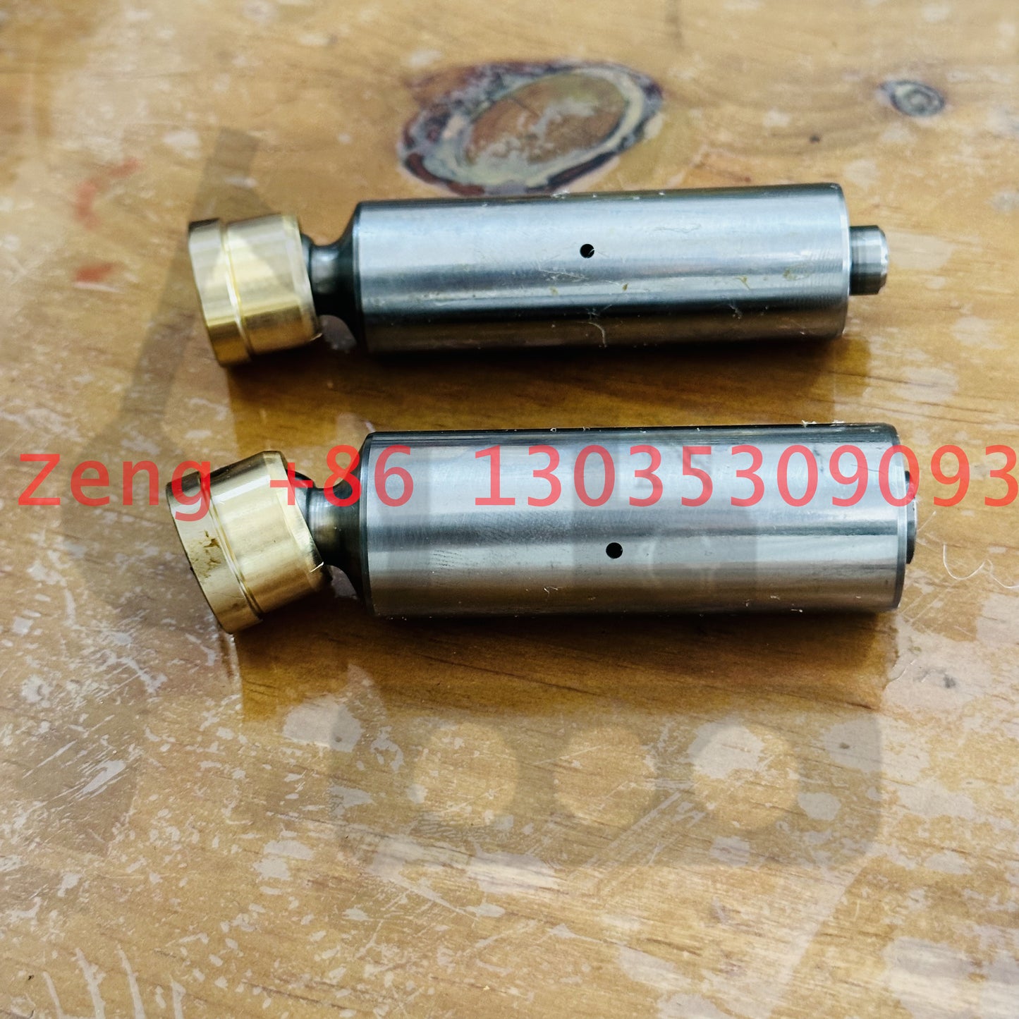 A10VD43 hydraulic pump servo piston