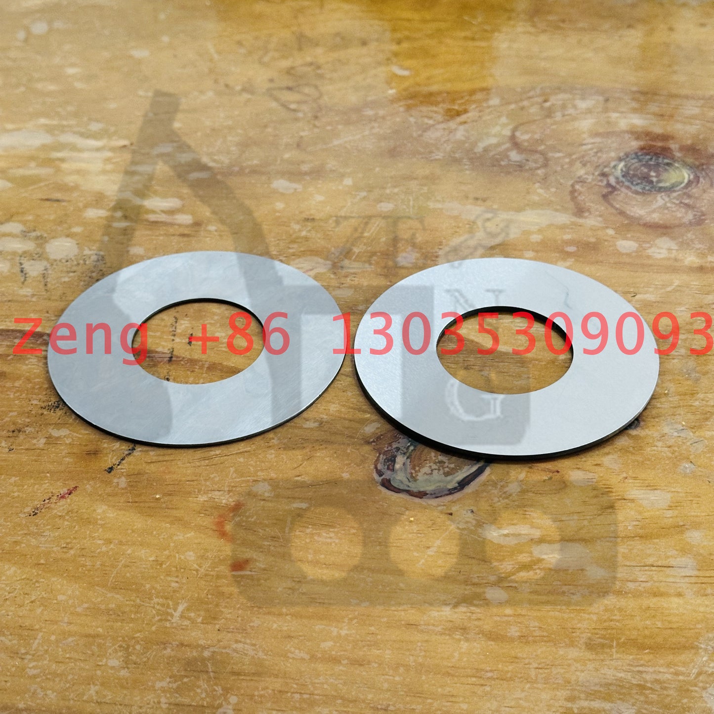A10VD43 hydraulic pump shoe plate thrust plate 1T 2 T