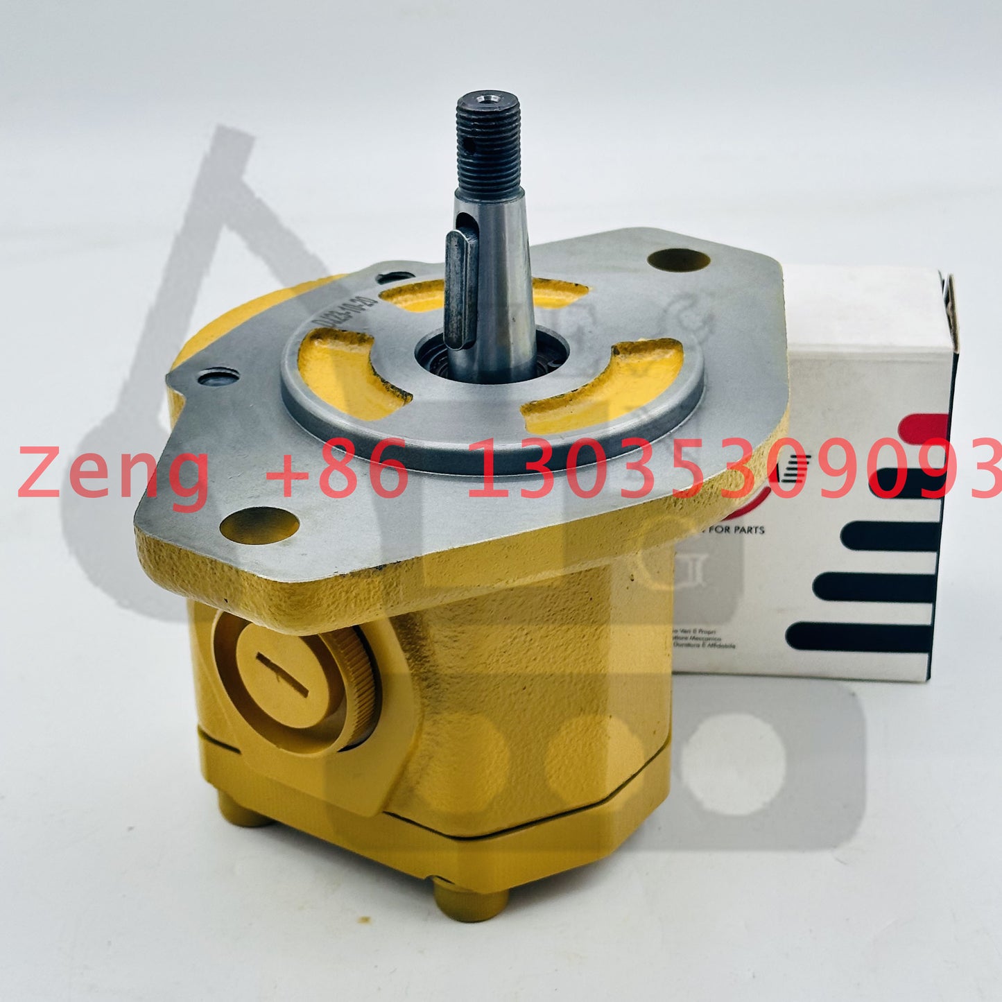 CATERPILLAR CAT330C EXCAVATOR FAN PUMP