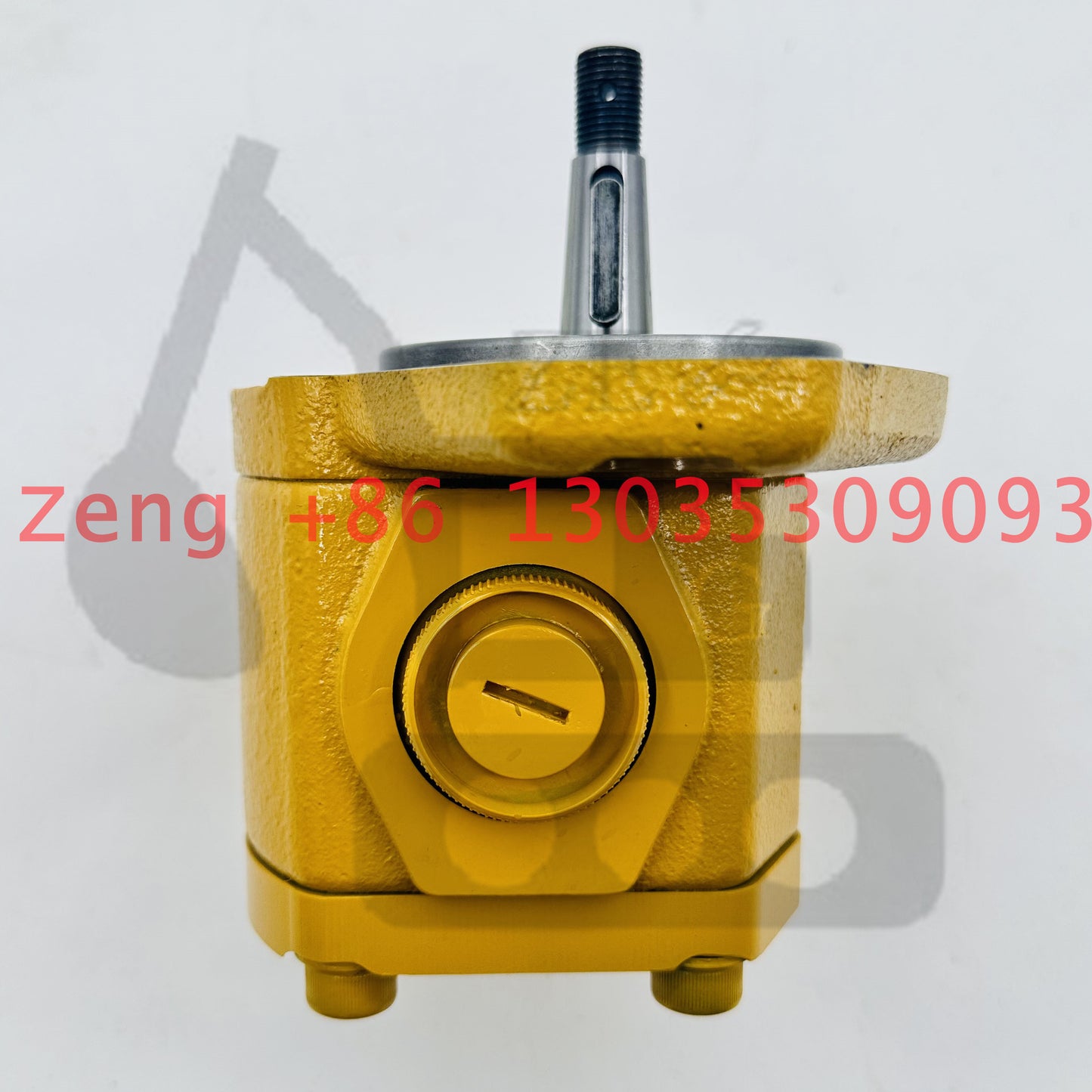 CATERPILLAR CAT330C EXCAVATOR FAN PUMP