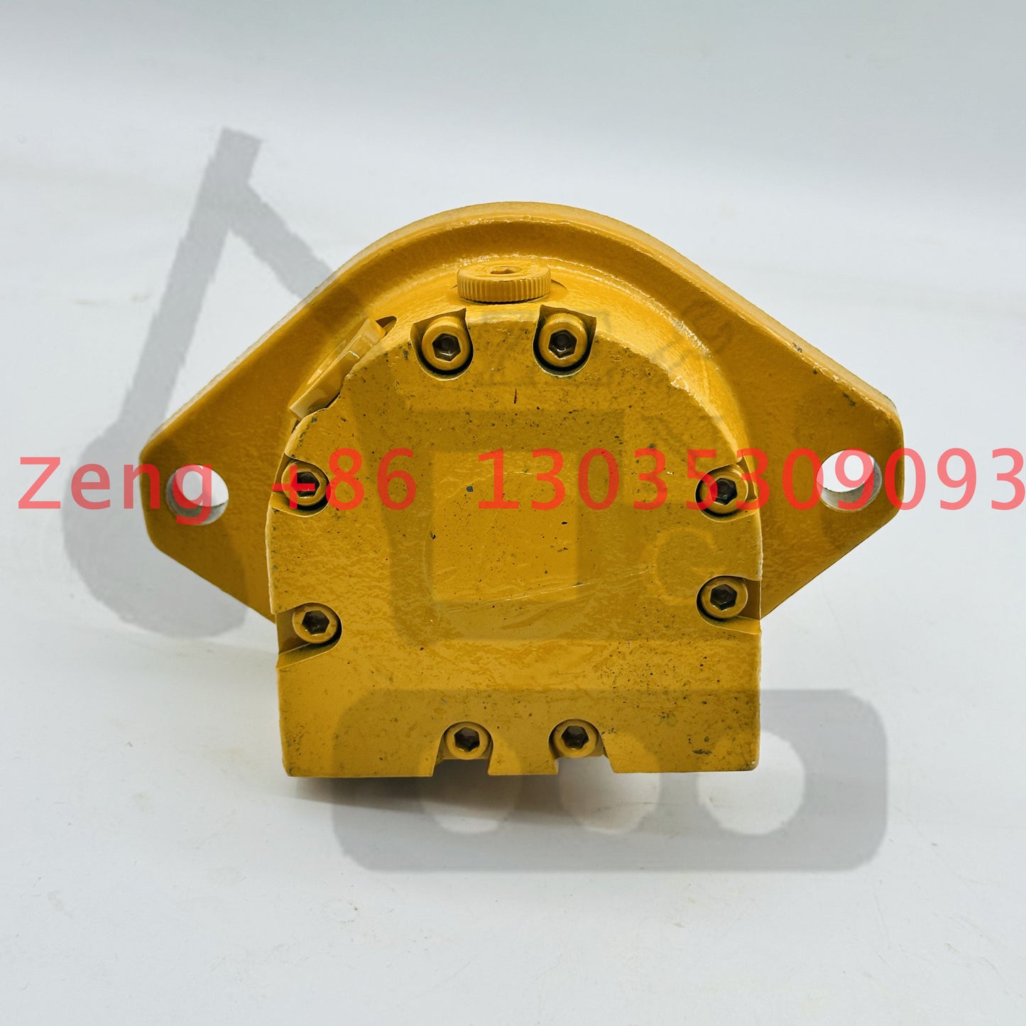 cat330 fan motor