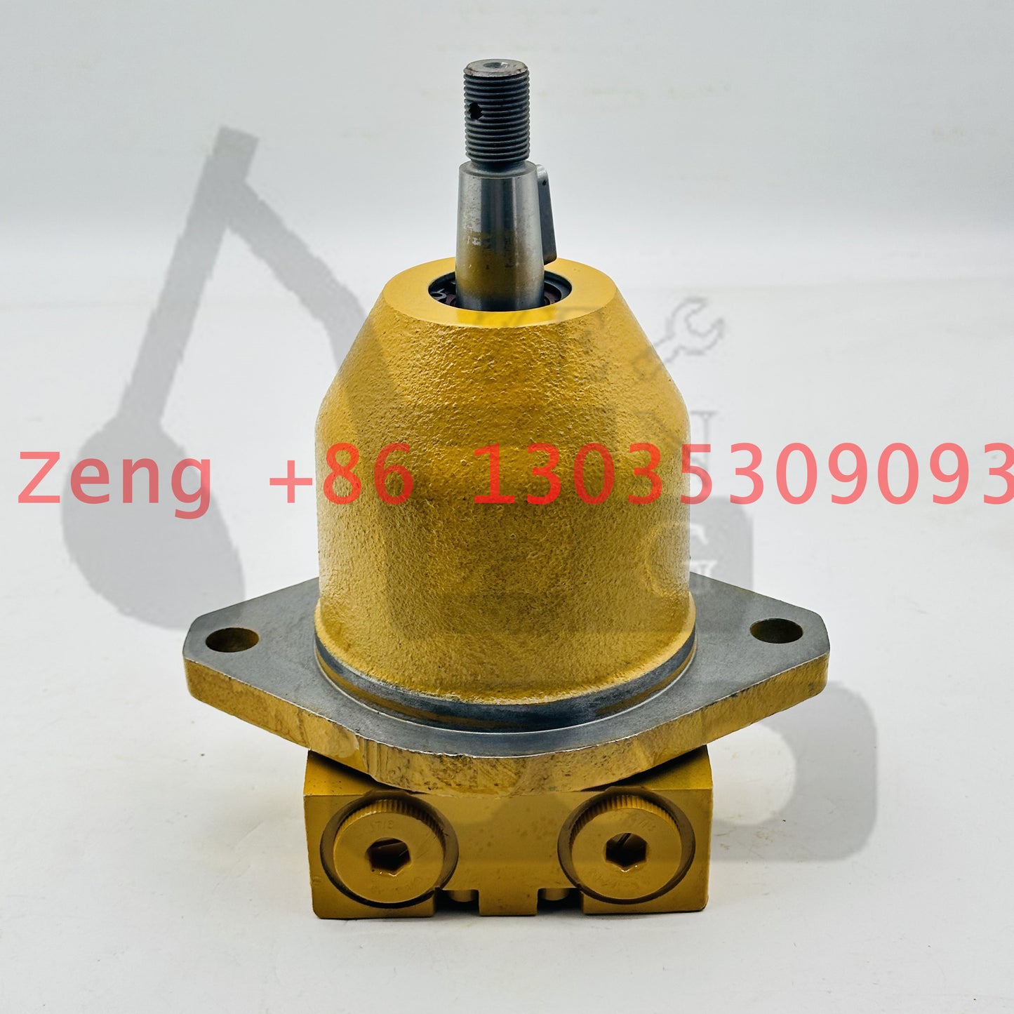 cat330 fan motor