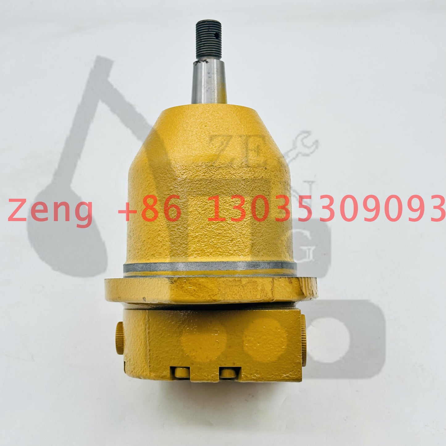 cat330 fan motor