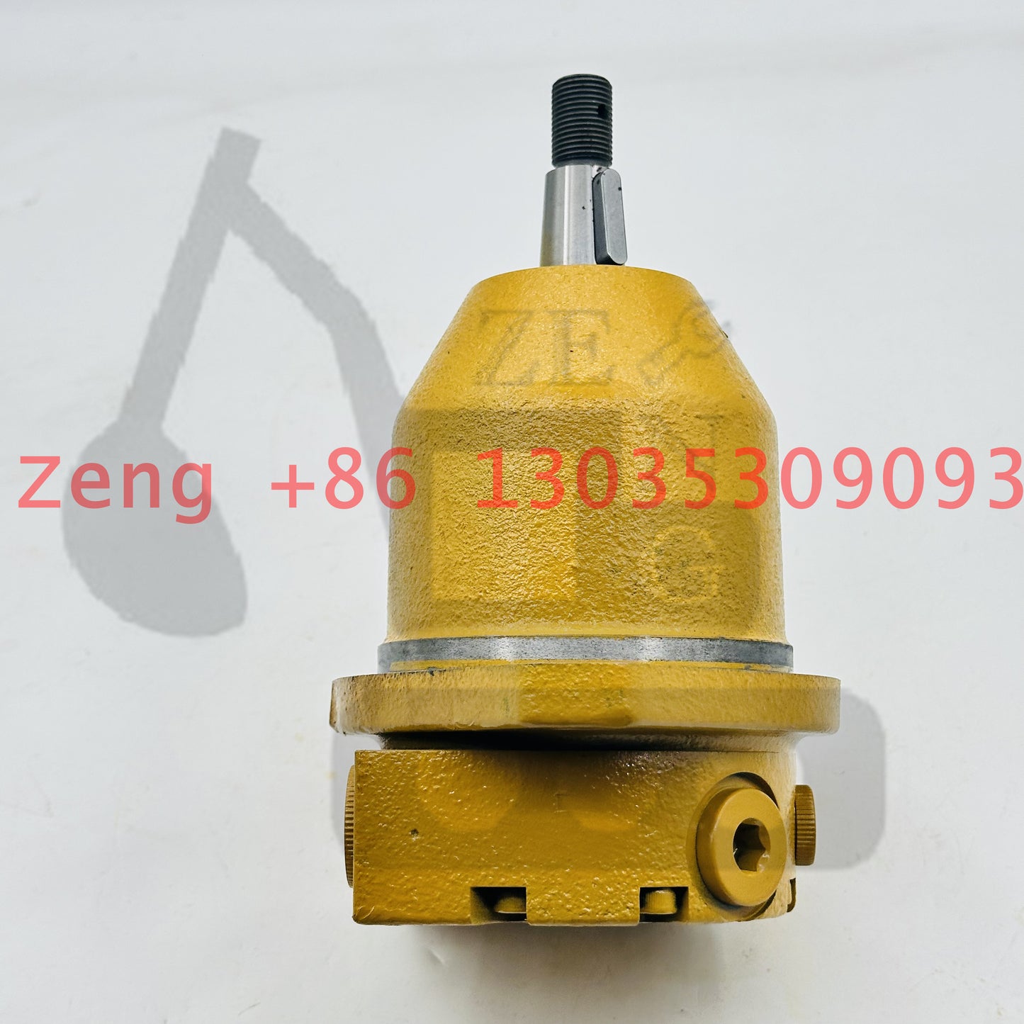 cat330 fan motor
