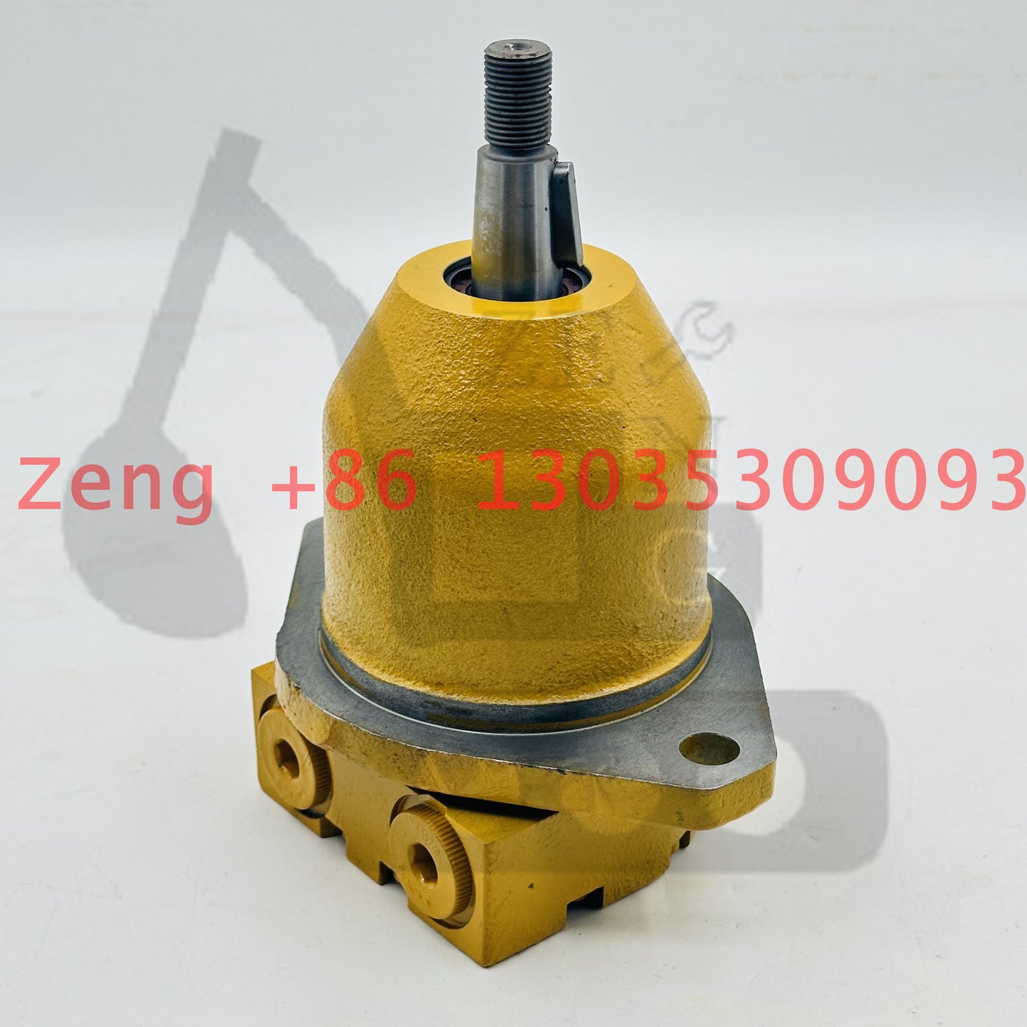 cat330 fan motor