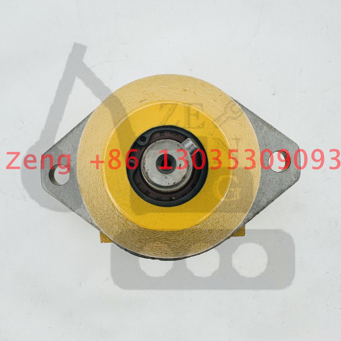 cat330 fan motor