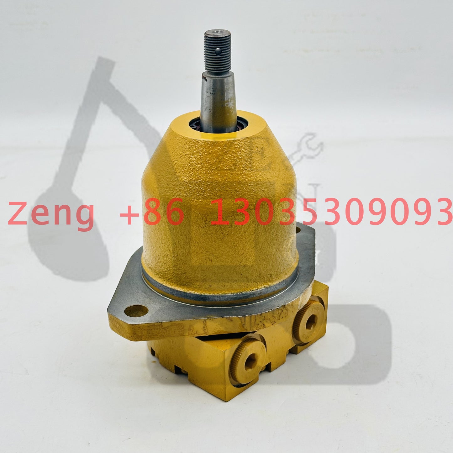 cat330 fan motor