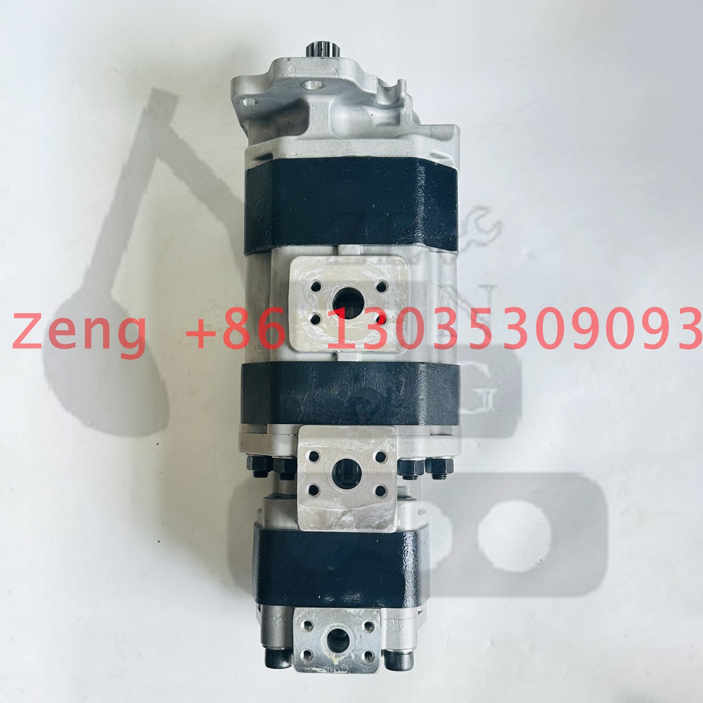 Kawasaki 90ZIV-2 44083-61860 hydraulic pump gear pump