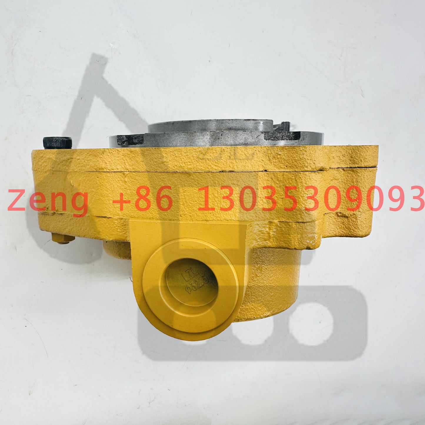 113-15-00470 hydraulic pump gear pump pilot pump