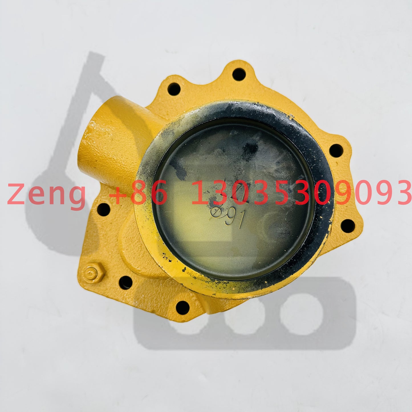 113-15-00470 hydraulic pump gear pump pilot pump
