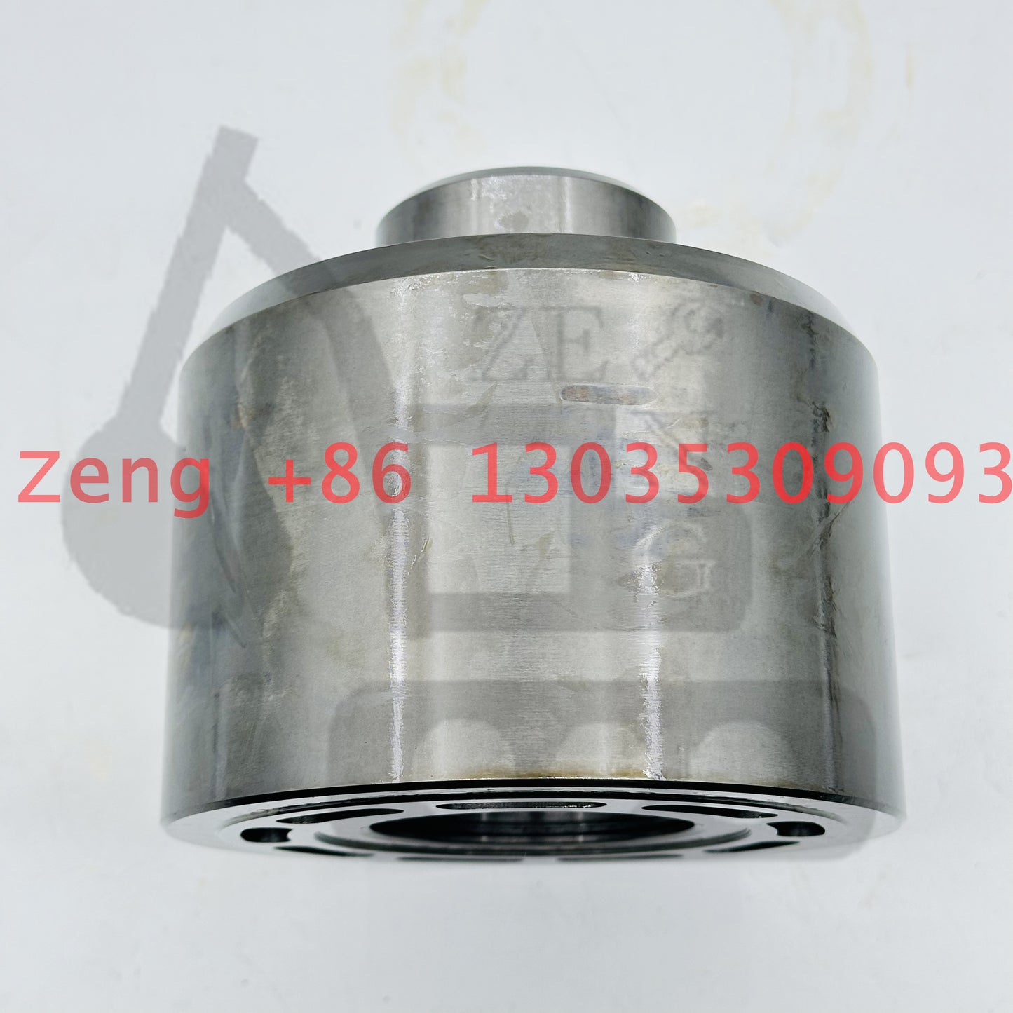 Parker PV080 hydraulic pump cylinder block rotor barrel