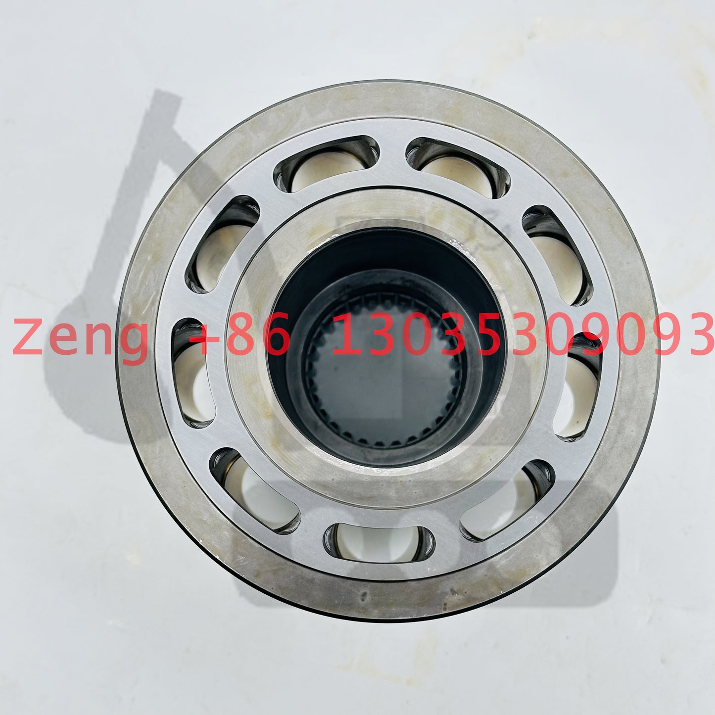 Parker PV080 hydraulic pump cylinder block rotor barrel