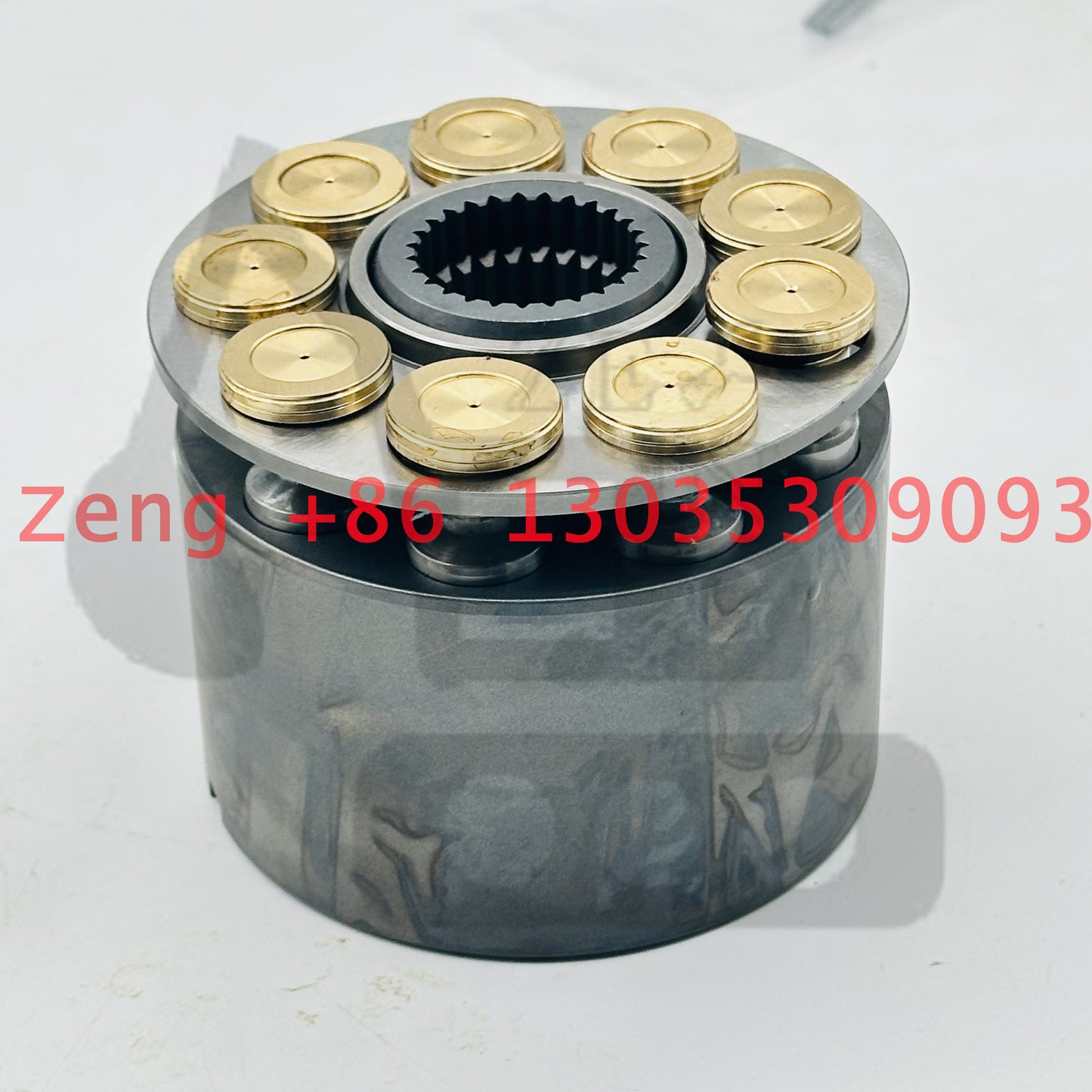 Sauer PV42-41 hydraulic pump press pin