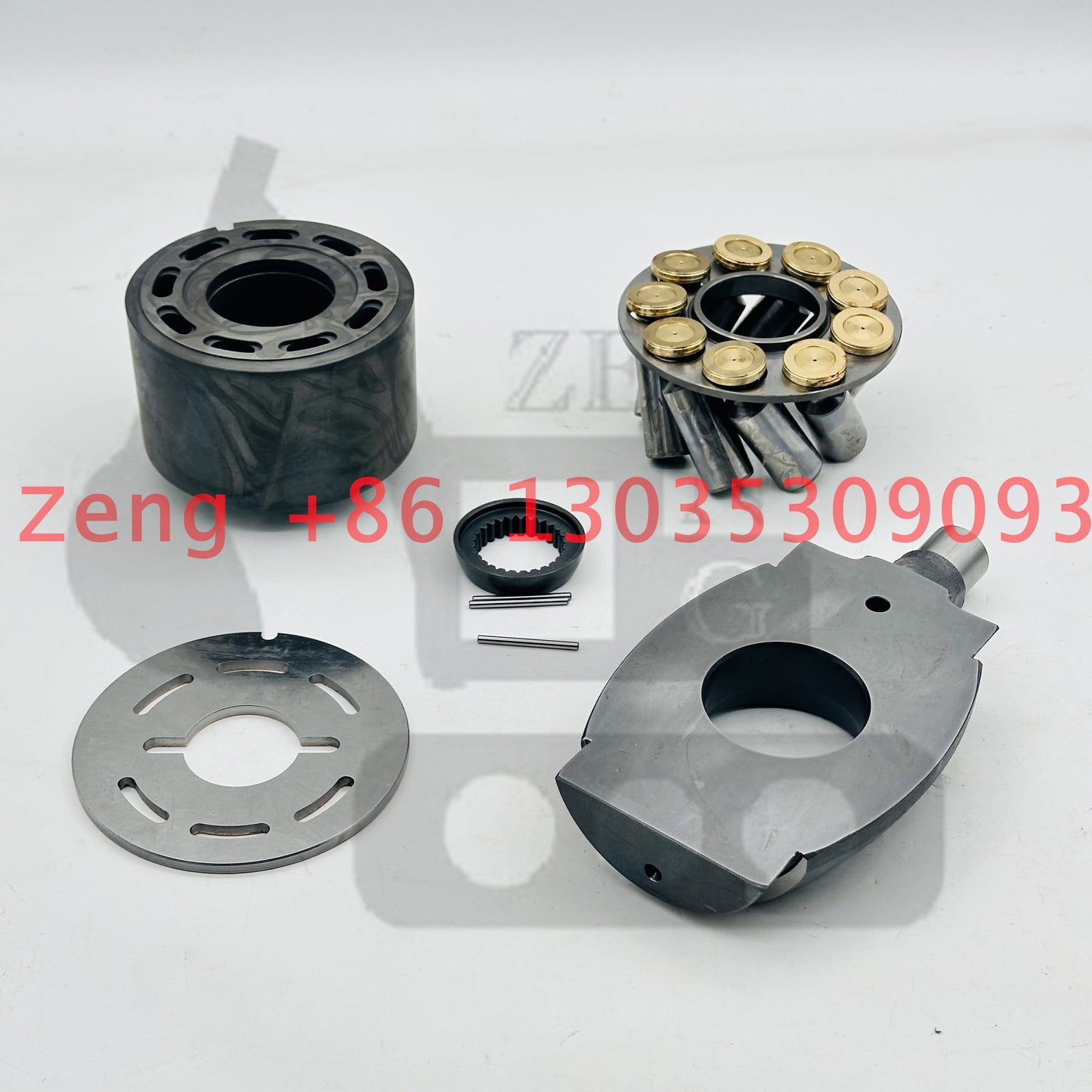 Sauer PV42-41 hydraulic pump press pin