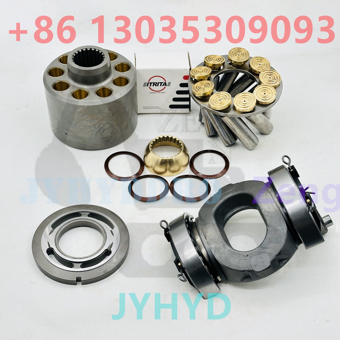 Putzmeister 536355 90997426 hydraulic pump parts