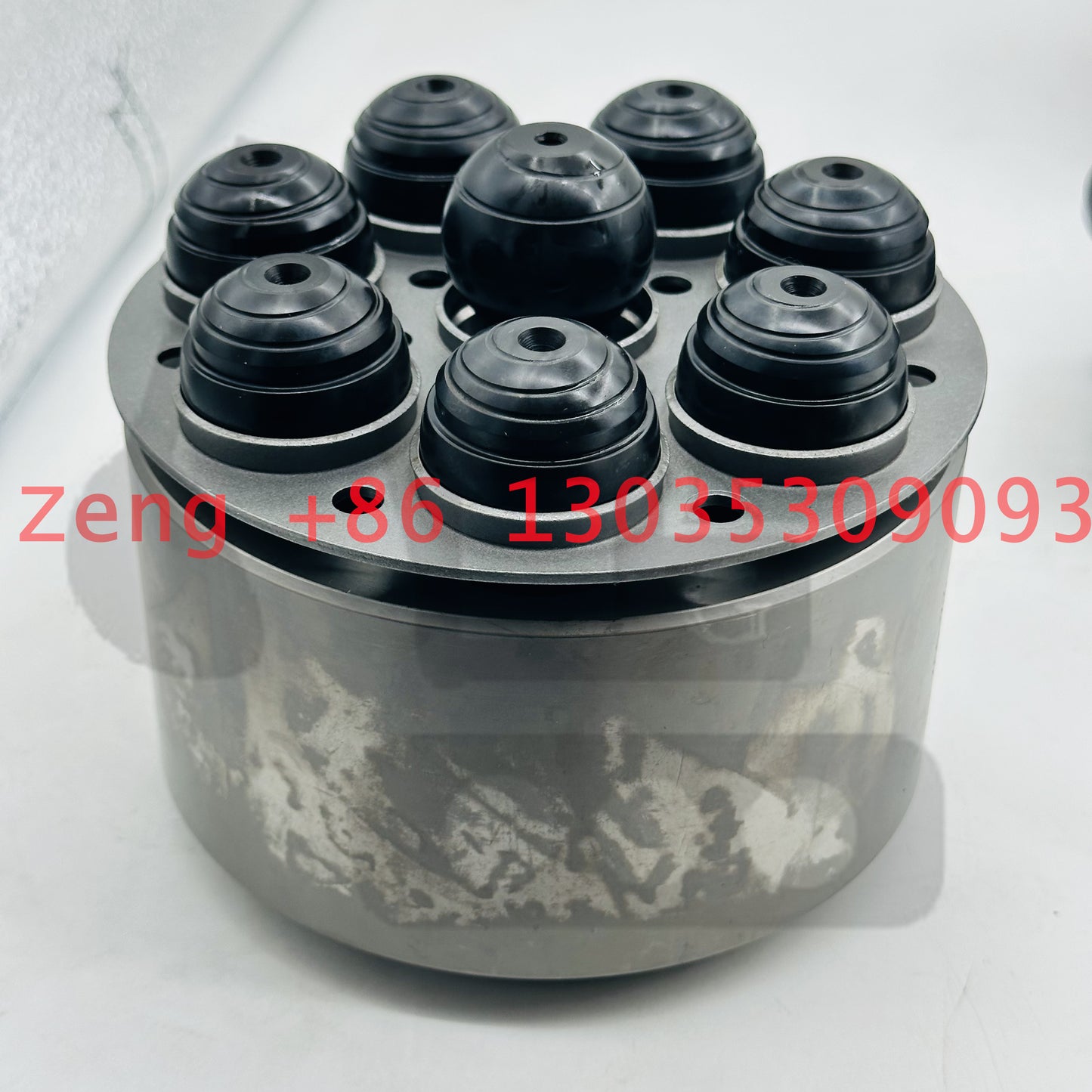 A8VO200 hydraulic pump parts