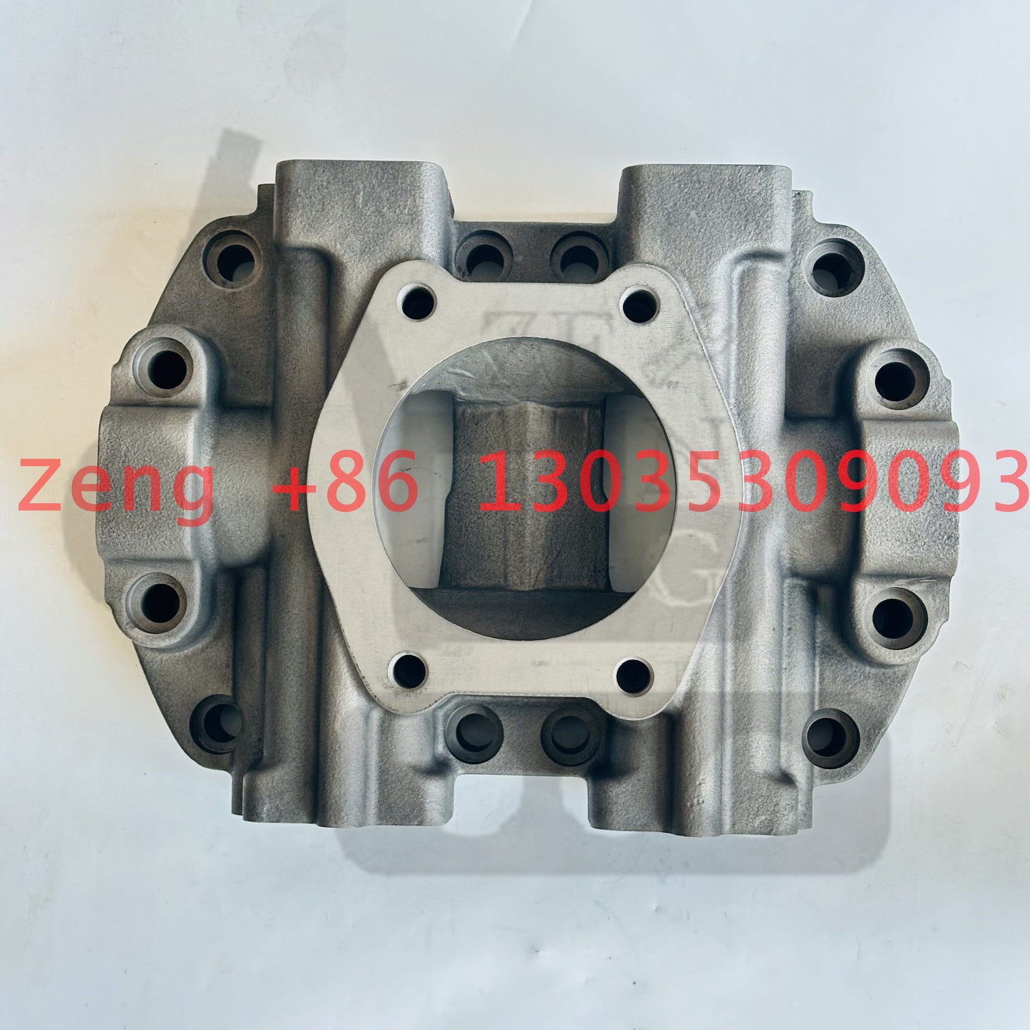 A8VO200 hydraulic pump head cover