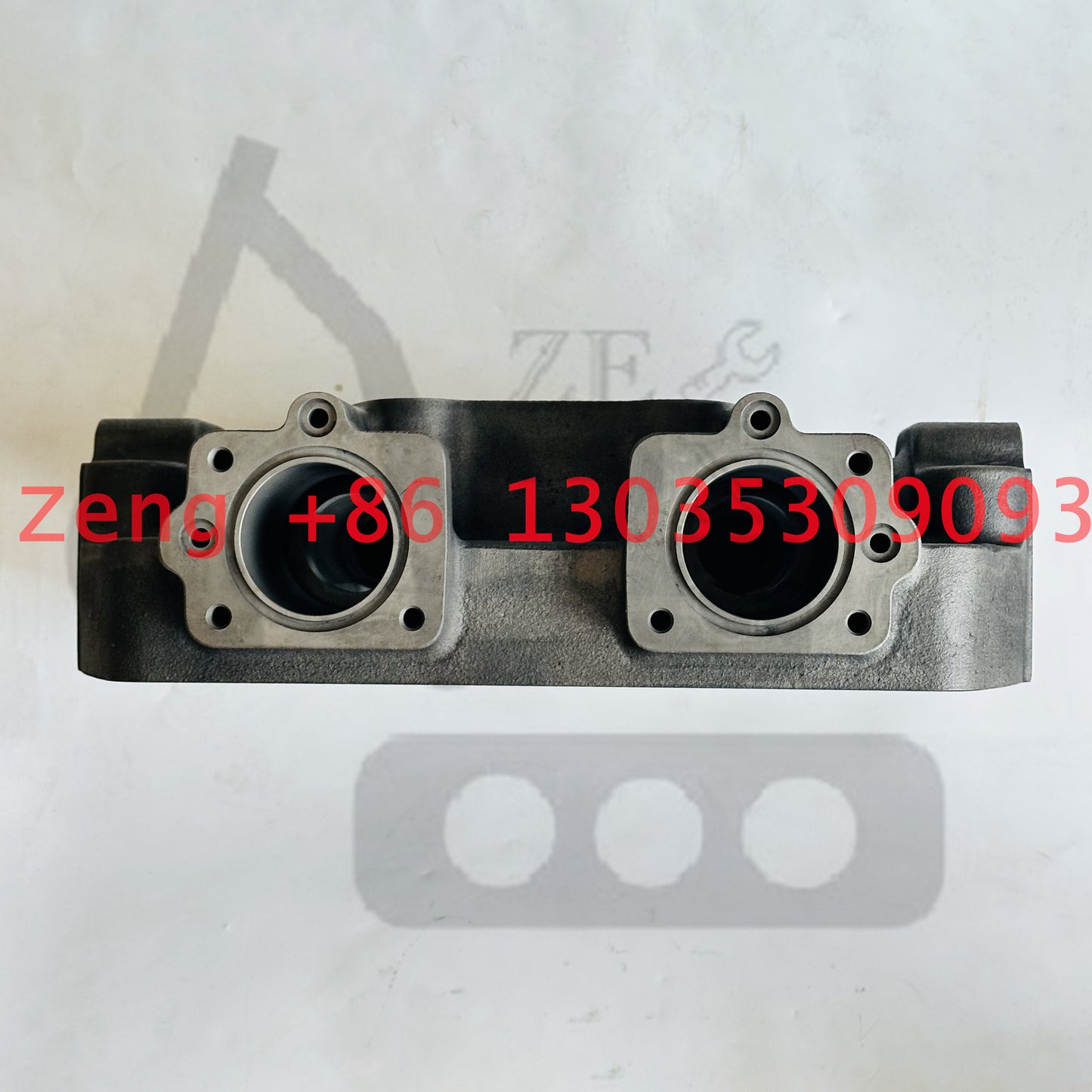 A8VO200 hydraulic pump head cover