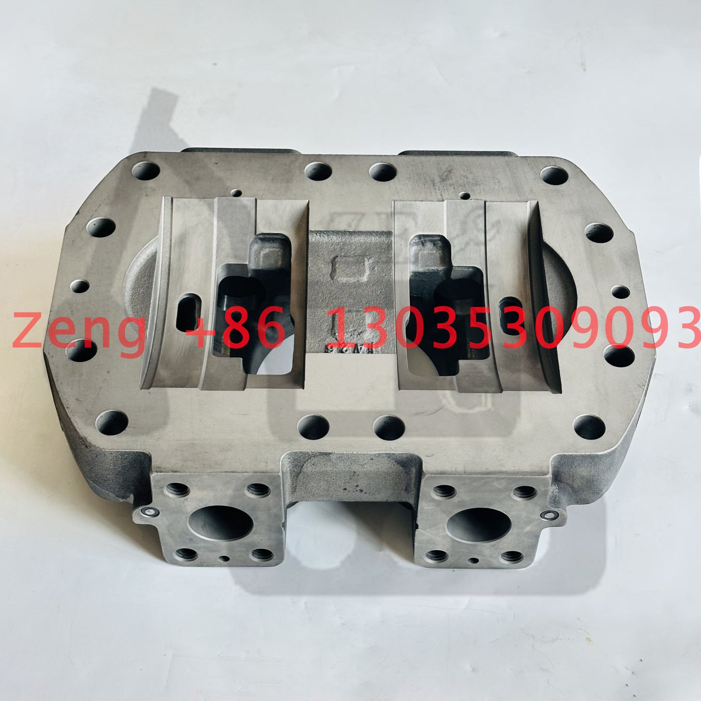 A8VO200 hydraulic pump head cover