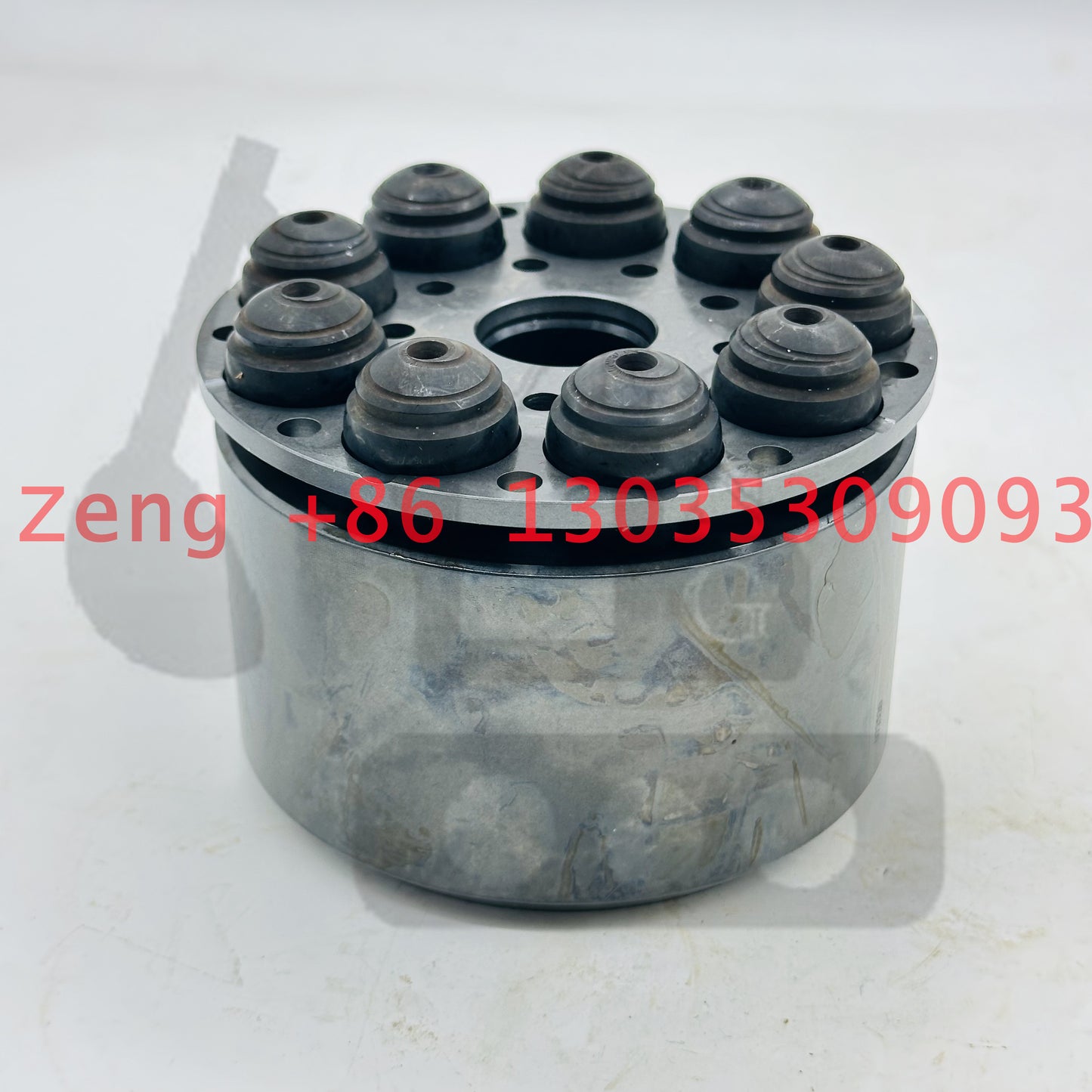 Rexroth A8VO120 hydraulic pump socket bolt screw