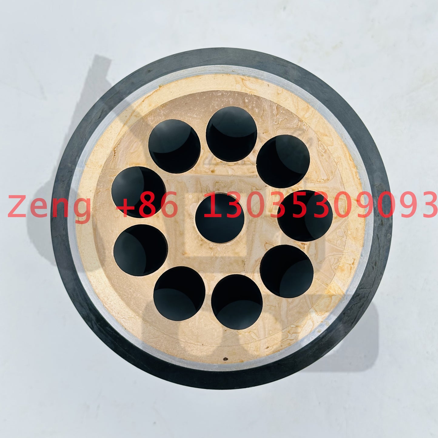 A8VO120 hydraulic pump cylinder block rotor barrel
