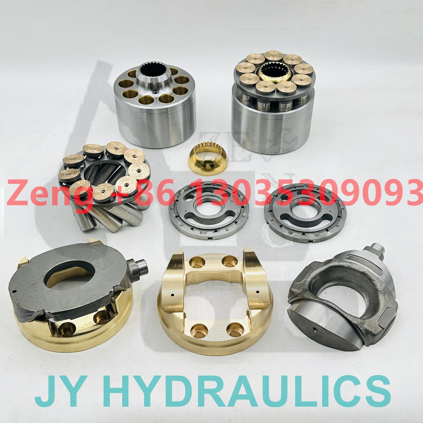 KOMATSU HB205-1 HB215LC-1 PC200-8E0 PC200LC-8E0 PC210-8 EXCAVATOR 708-2L-00800 708-2l-31470 HYDRAULIC PUMP ROTARY GROUP AND SPARE PARTS