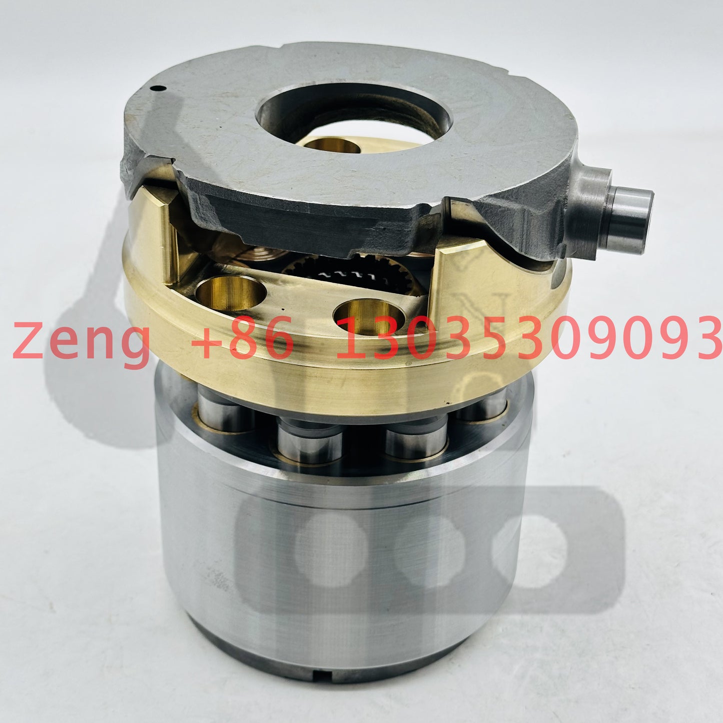 HPV95 PC120-6 hydraulic pump drive shaft