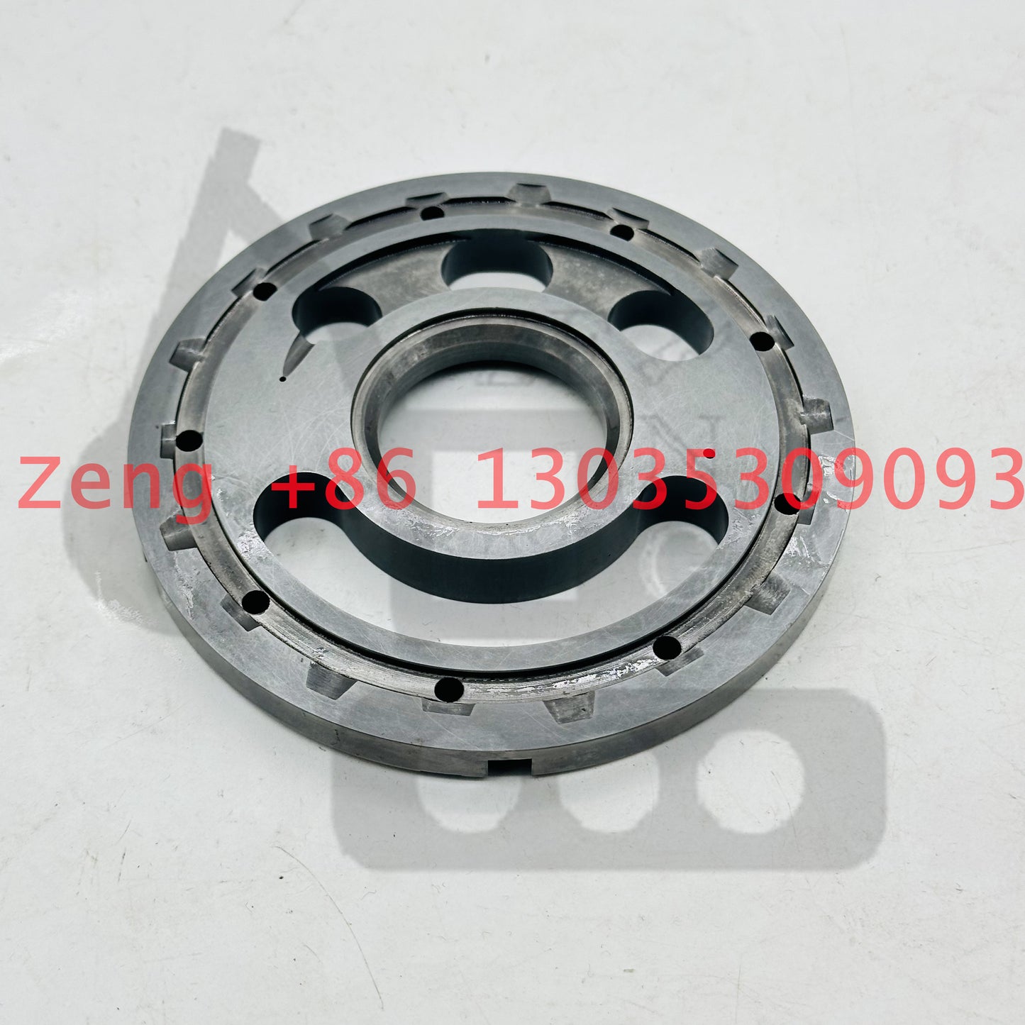 HPV95 PC120-6 hydraulic pump valve plate
