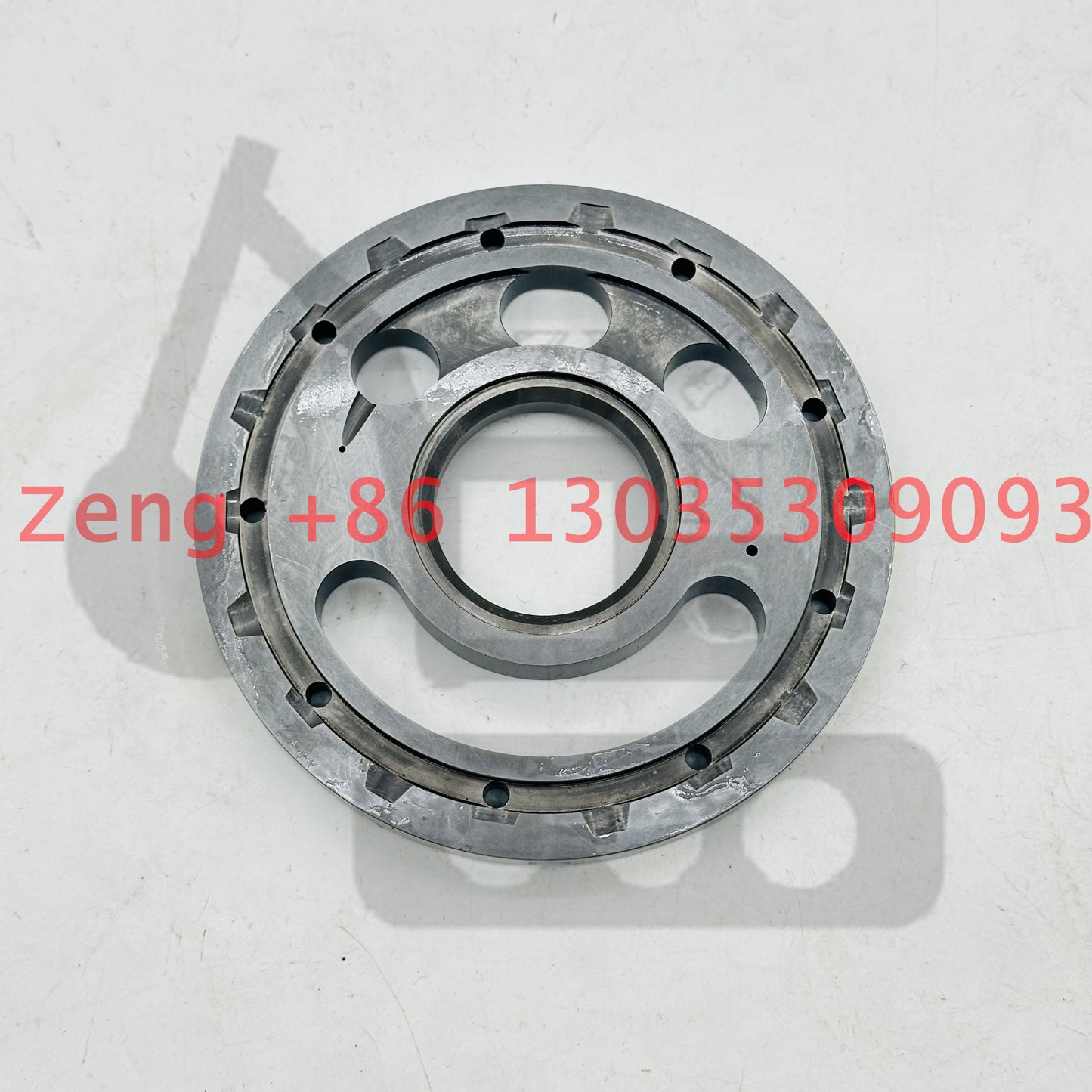 HPV95 PC120-6 hydraulic pump valve plate