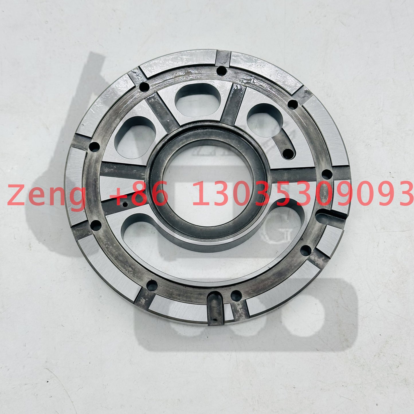 HPV95 PC120-6 hydraulic pump valve plate