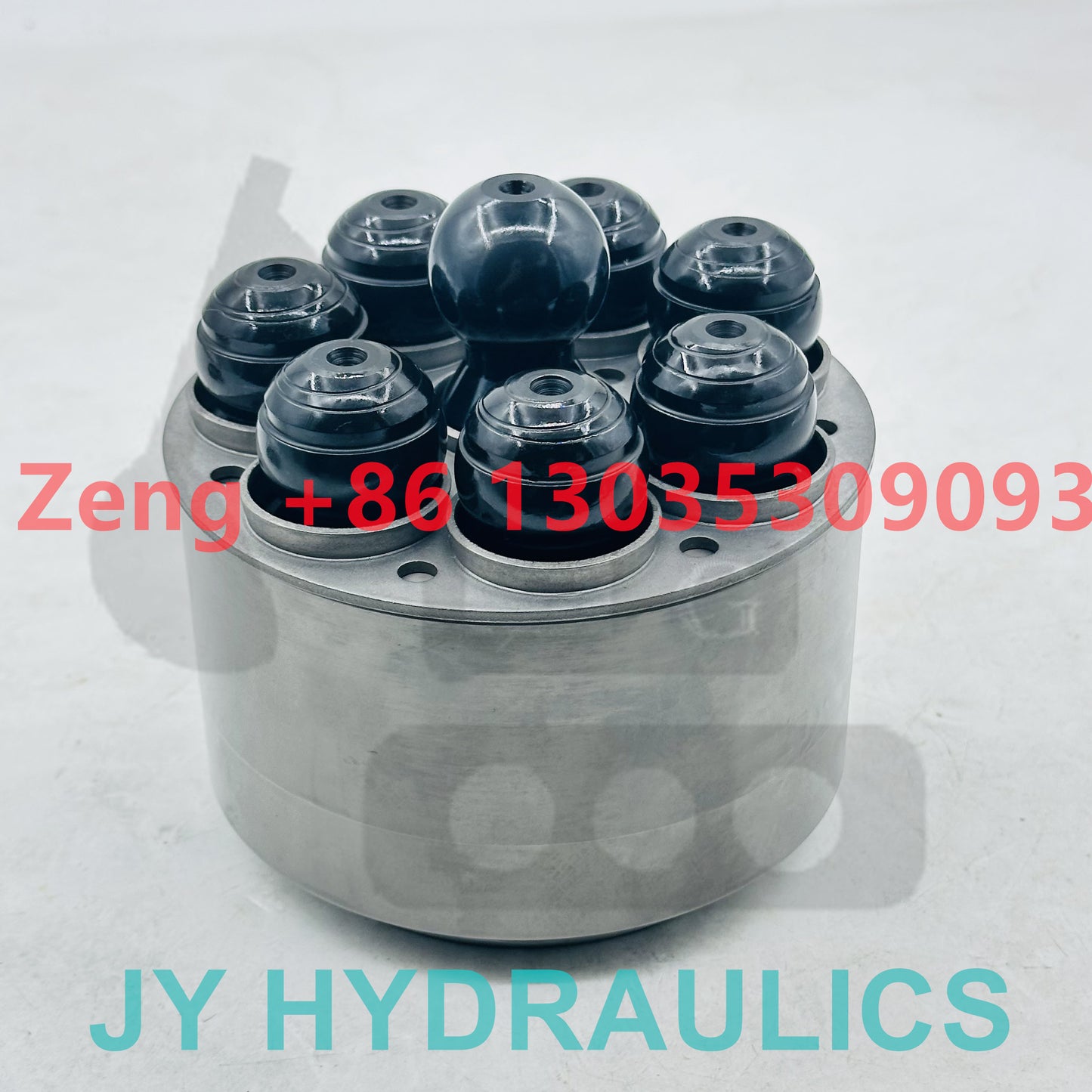 Rexroth A6VM160 travel motor valve plate timing plate balance plate control plate port plate