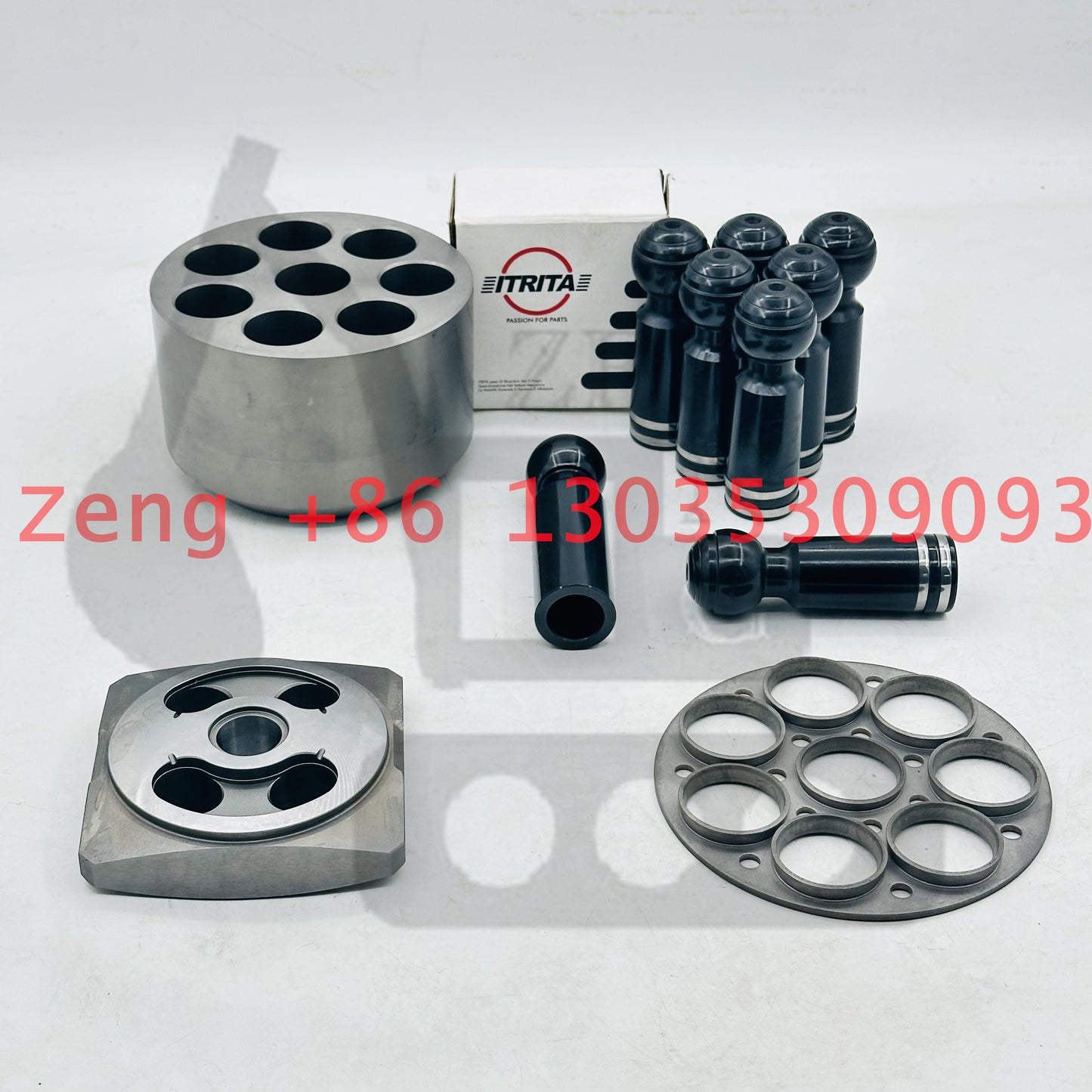 Rexroth A6VE160 travel motor repair kit seal kit