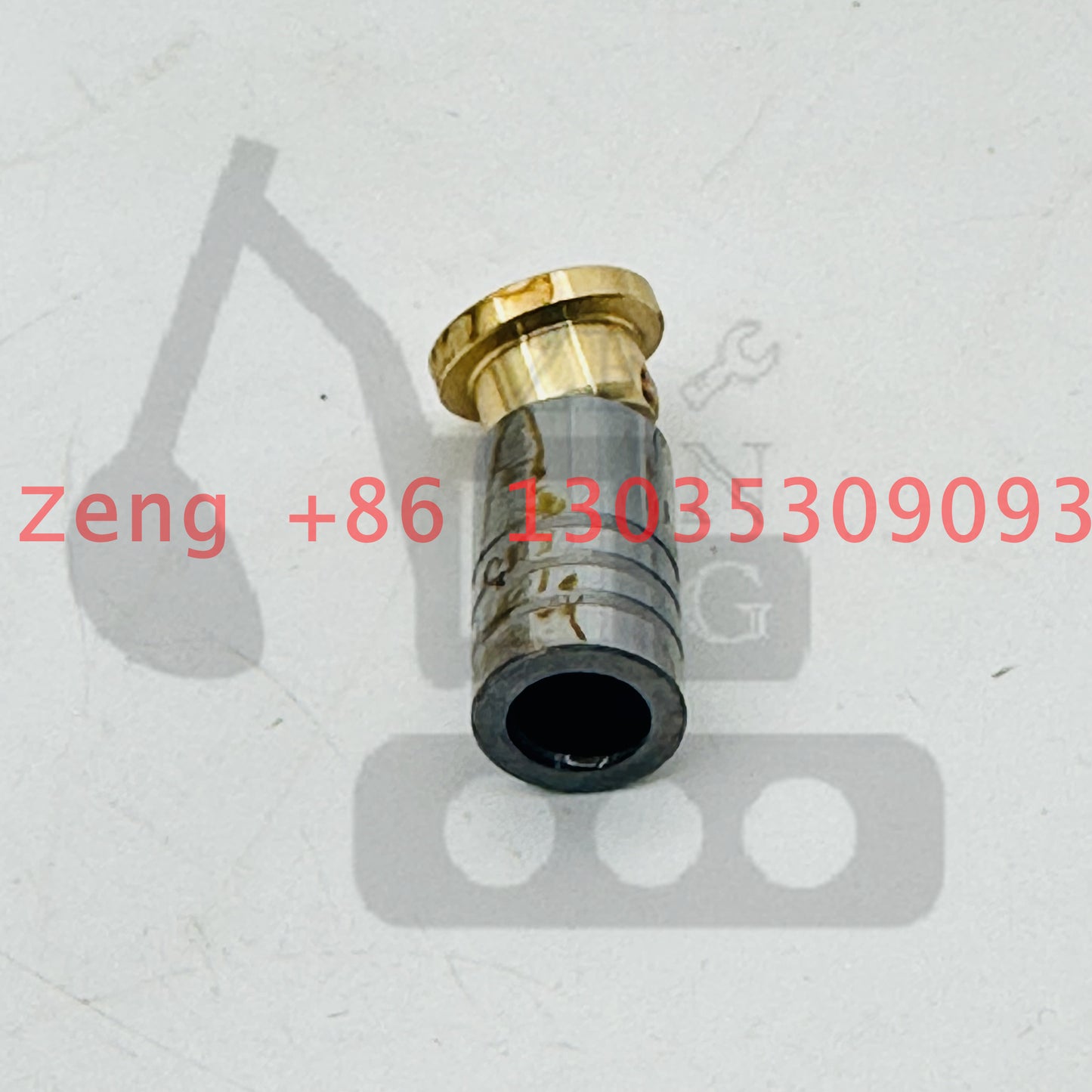 Nabtesco GM06VL final drive travel motor piston shoe