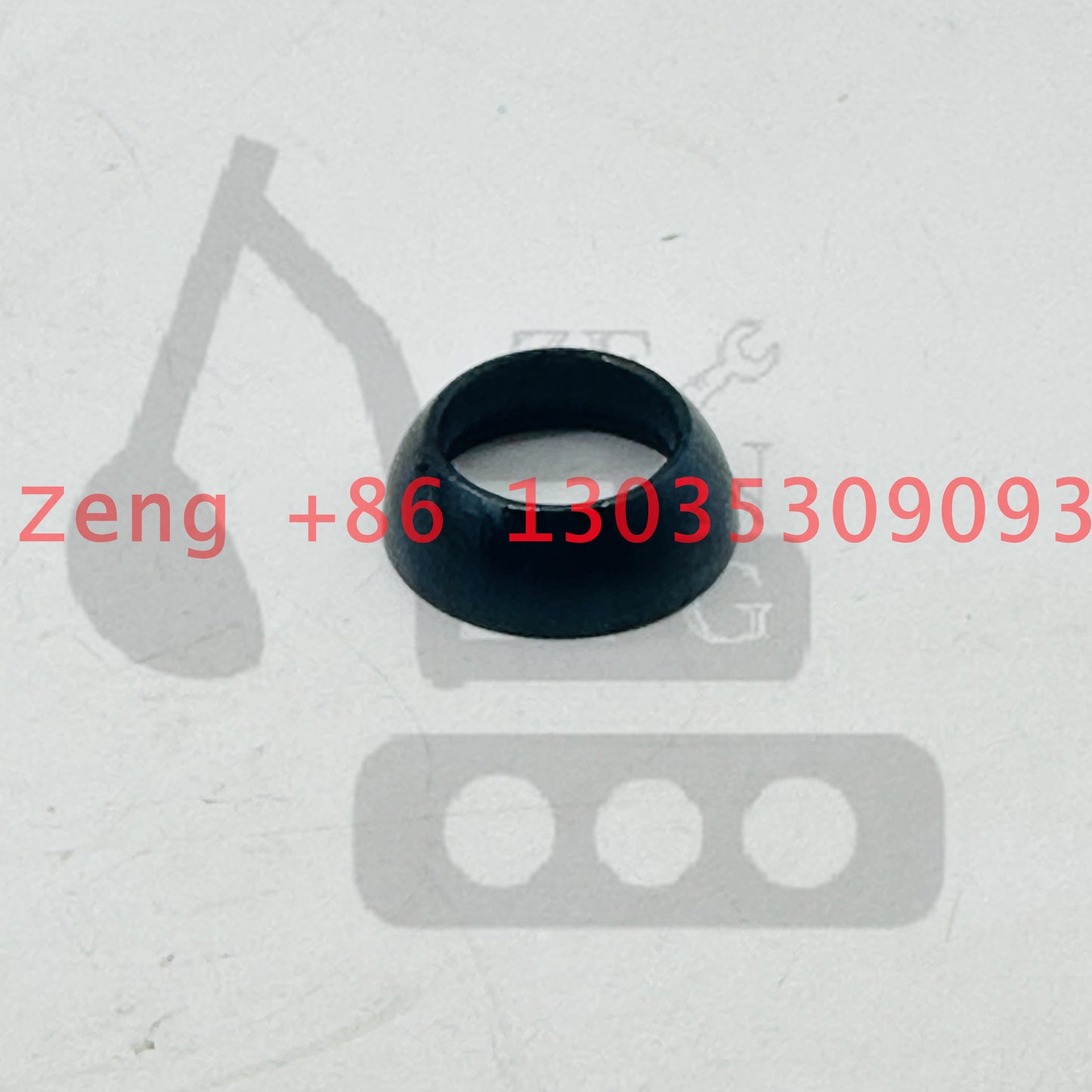 Nabtesco GM06VL final drive travel motor ball guide
