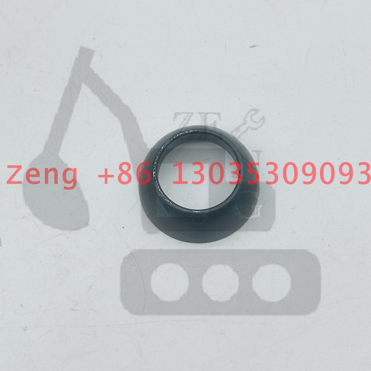 Nabtesco GM06VL final drive travel motor ball guide