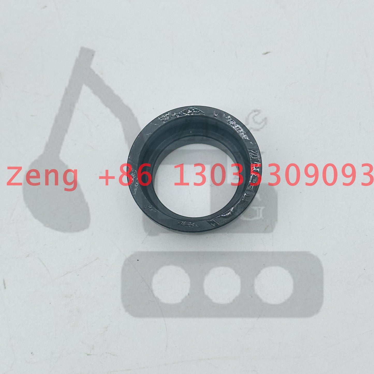 Nabtesco GM06VL final drive travel motor ball guide