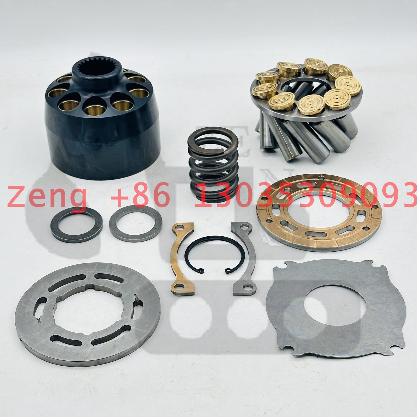 EATON 4623-552 hydraulic axial variable piston pump washer