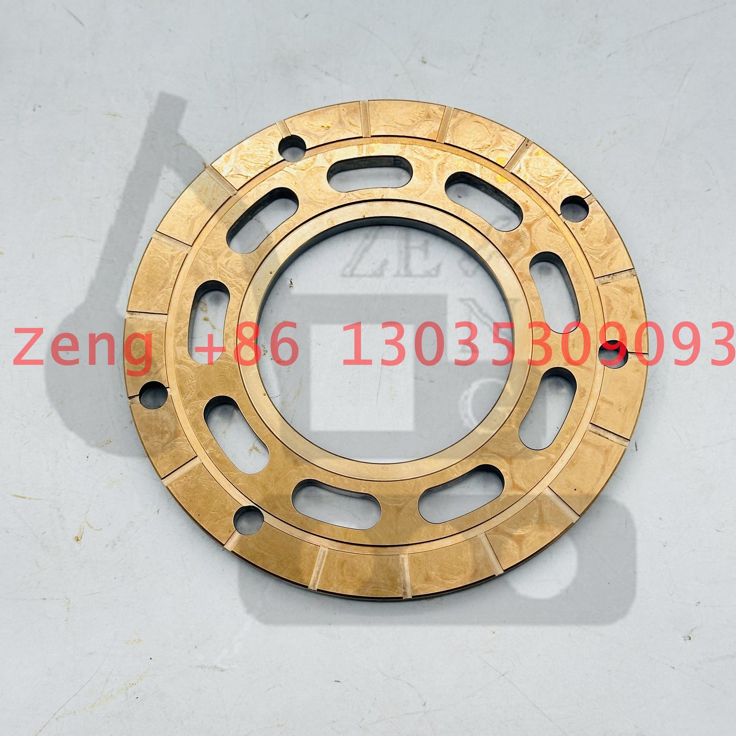 EATON 4623-552 hydraulic axial variable piston pump bearing plate