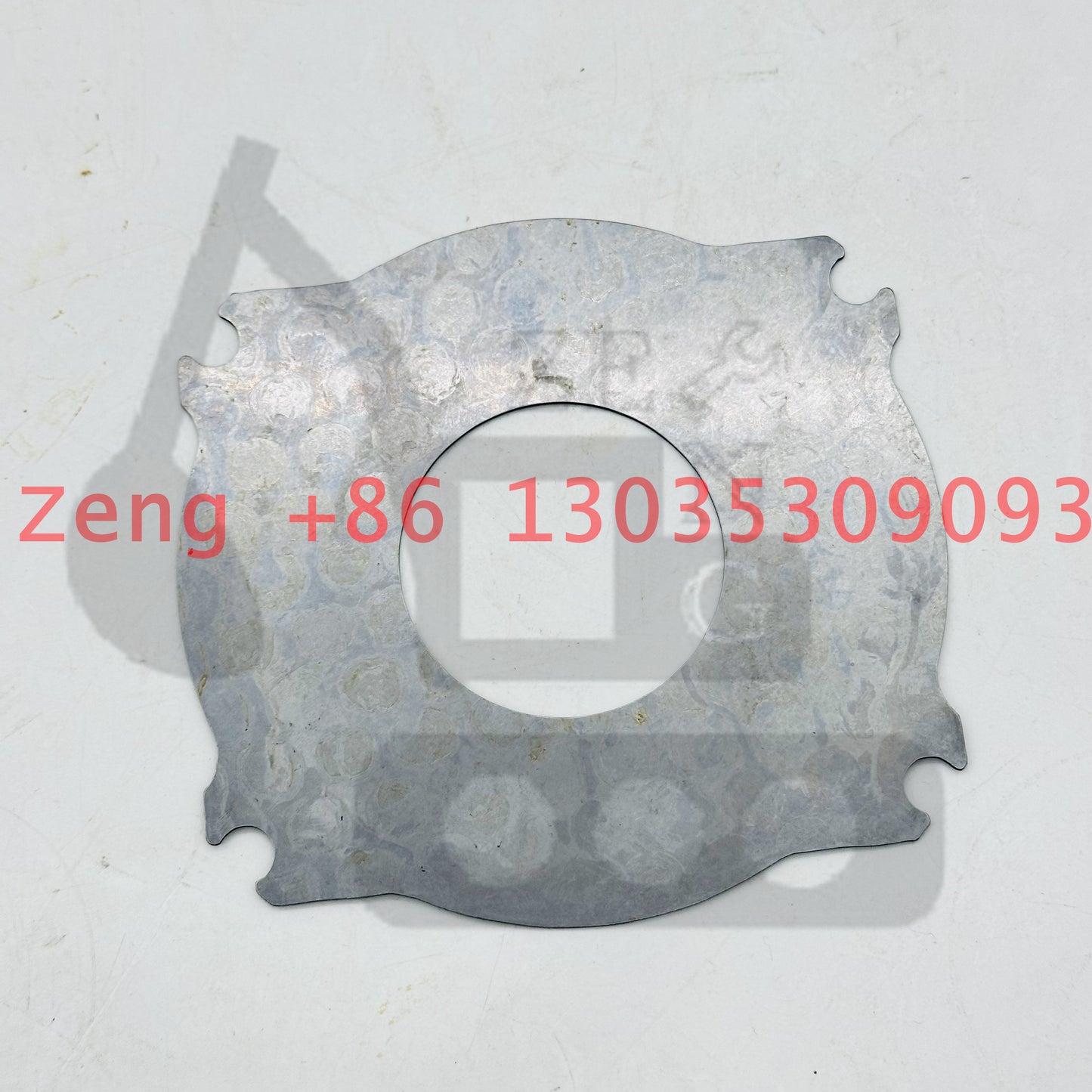 EATON 4623-552 hydraulic axial variable piston pump shoe plate thrust plate
