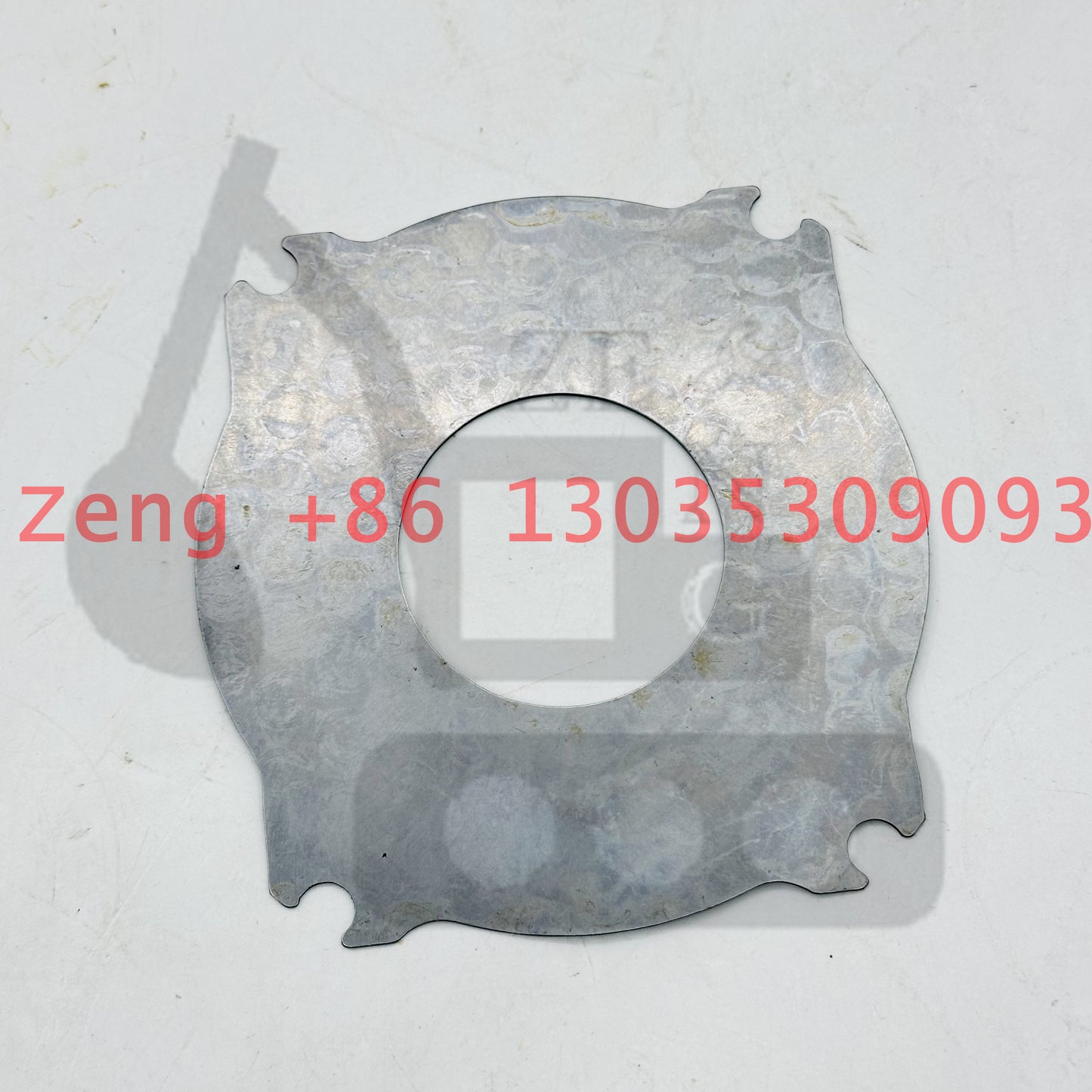 EATON 4623-552 hydraulic axial variable piston pump shoe plate thrust plate