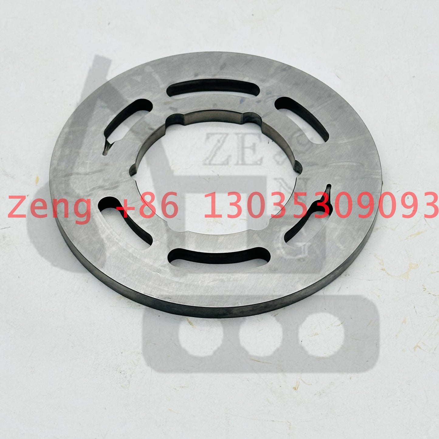EATON 4623-552 hydraulic axial variable piston pump valve plate