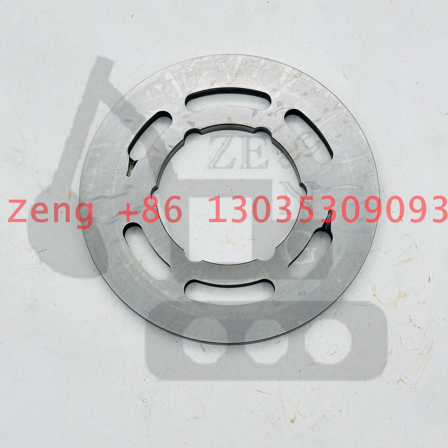 EATON 4623-552 hydraulic axial variable piston pump valve plate