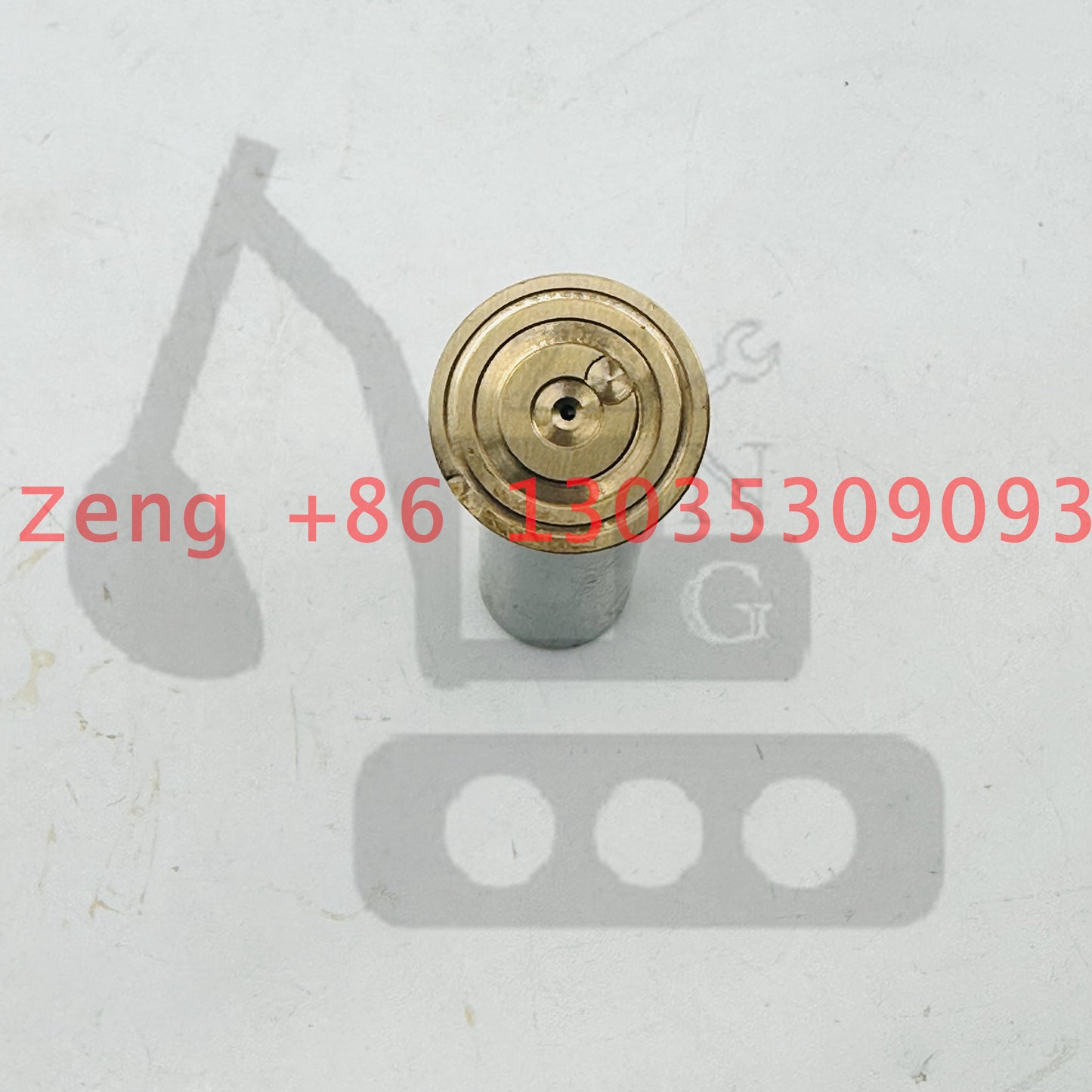 EATON 4623-552 hydraulic axial variable piston pump piston shoe